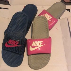 Nike Slides